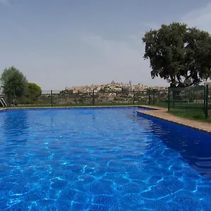 Cigarral El Bosque Hotell