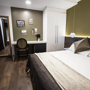 *** Hotel Moderno Spagna